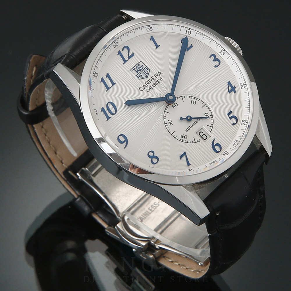 TAG Heuer(USED)태그호이어 까레라 칼리버 6 WAS2111